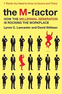 the M-Factor: How Millennial Generation Is Rocking Workplace