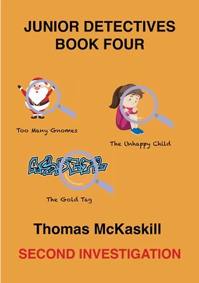Junior Detectives Book Three: Second Investigation