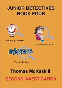 Junior Detectives Book Three: Second Investigation