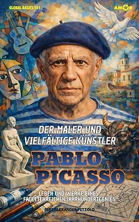 Der Maler und vielfältige Künstler Pablo Picasso: Leben und Werke eines facettenreichen Jahrhundertgenies