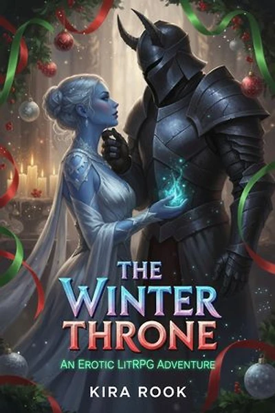 The Winter Throne: An Erotic LitRPG Adventure