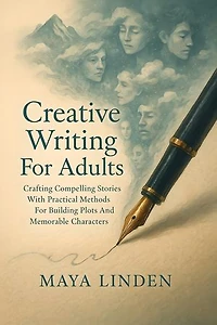 Creative Writing For Adults: Crafting Compelling Stories With Practical Methods For Building Plots And Memorable Characters