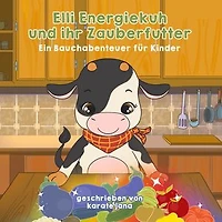 Elli Energiekuh und ihr Zauberfutter: Ein Bauchabenteuer für Kinder ab 3 Jahren