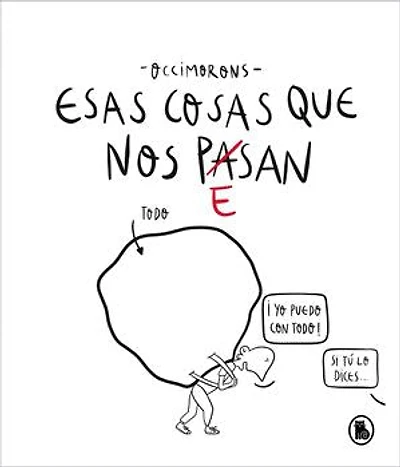 Esas cosas que nos pesan