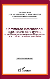 Commerce International, Investissements Directs Étrangers Et Par