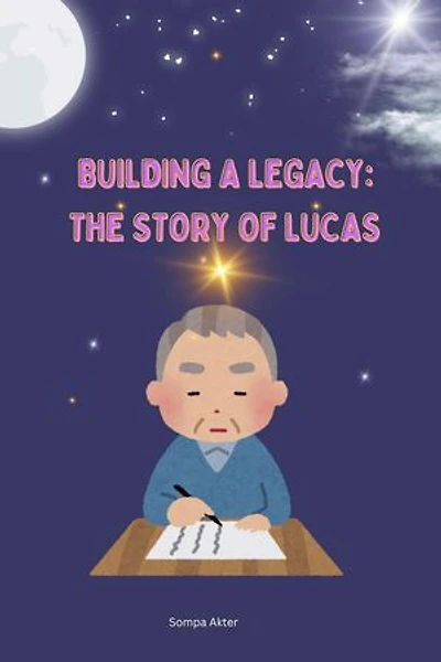 Kids Story Book- Building a Legacy: The Story of Lucas