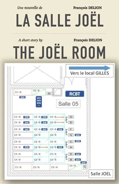 La salle Joël / The Joël room
