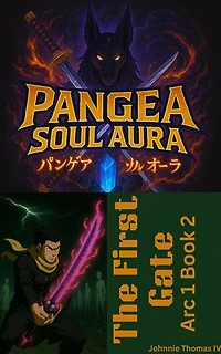 Pangea Soul Aura The First Gate: Pangea Soul Aura, #3