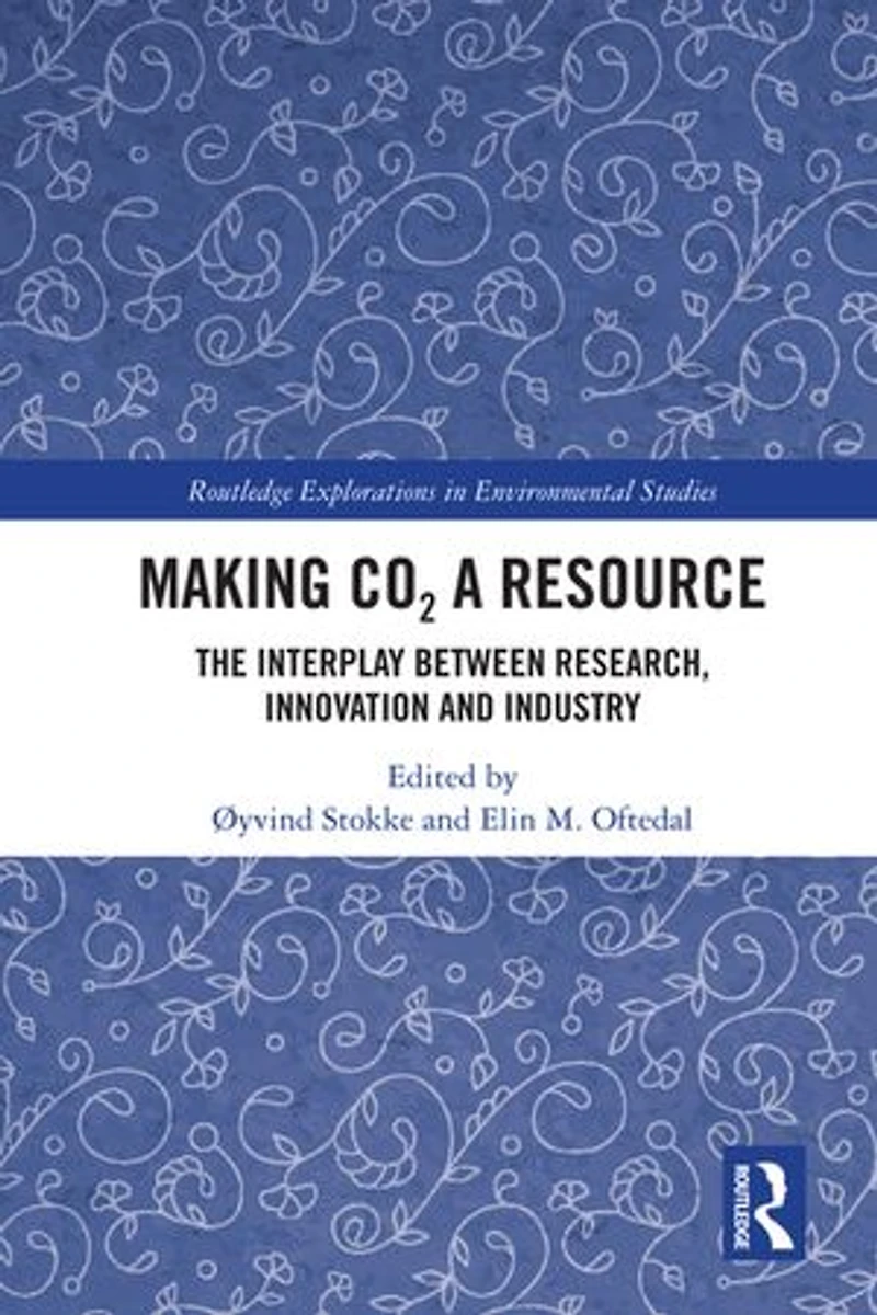 Making COa a Resource: The Interplay Between Research, Innovation and Industry