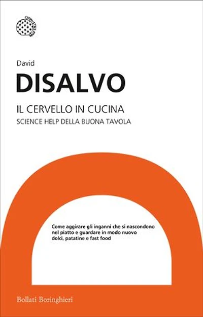 Il cervello in cucina: Science help della buona tavola