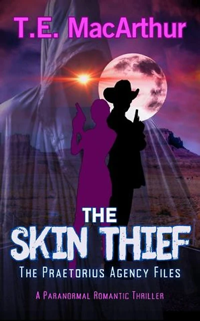 The Skin Thief: The Praetorius Agency Files, #1