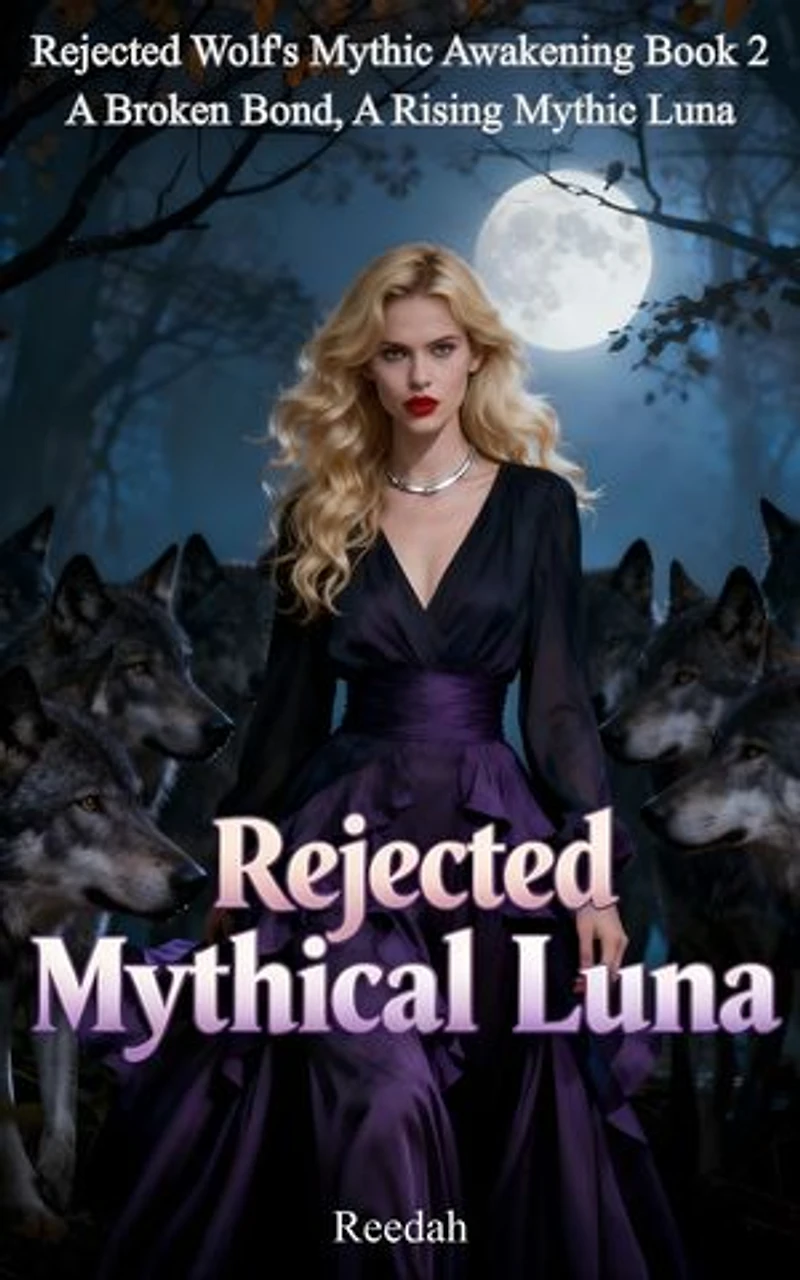 Rejected Mythical Luna: A Broken Bond, A Rising Mythic Luna