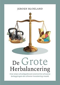 De Grote Herbalancering: Hoe onze schuldgedreven economie schaarse beleggingen de ultieme investering maakt