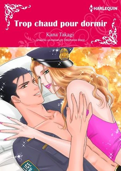 TROP CHAUD POUR DORMIR: Harlequin Comics