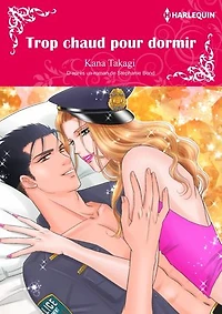 TROP CHAUD POUR DORMIR: Harlequin Comics