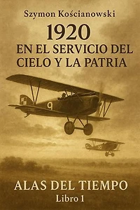 1920 – En el servicio del cielo y la patria: Alas del Tiempo, #1