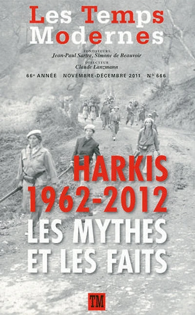 Les Temps Modernes N° 666