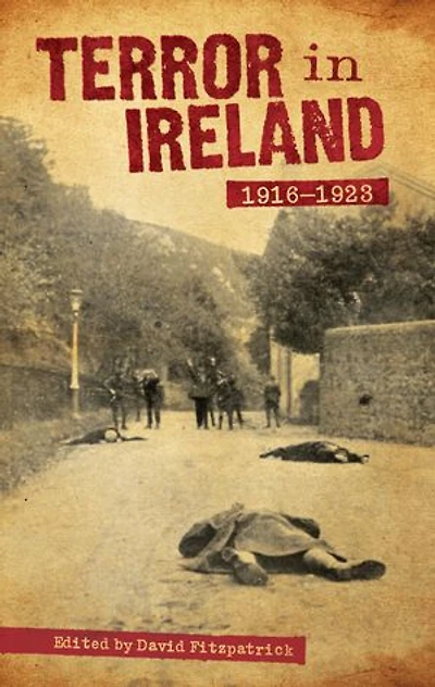 Terror Ireland: 1916-1923