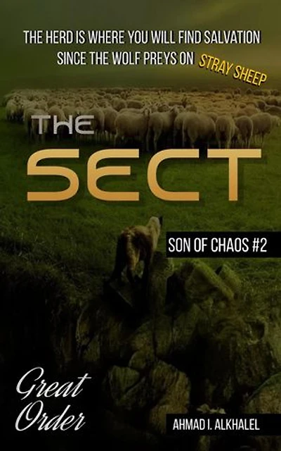 The Sect: Son of Chaos, #2