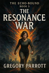 The Resonance War: The Echo-Bound Saga, #5