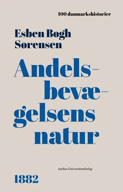 Andelsbevægelsens natur: 1882