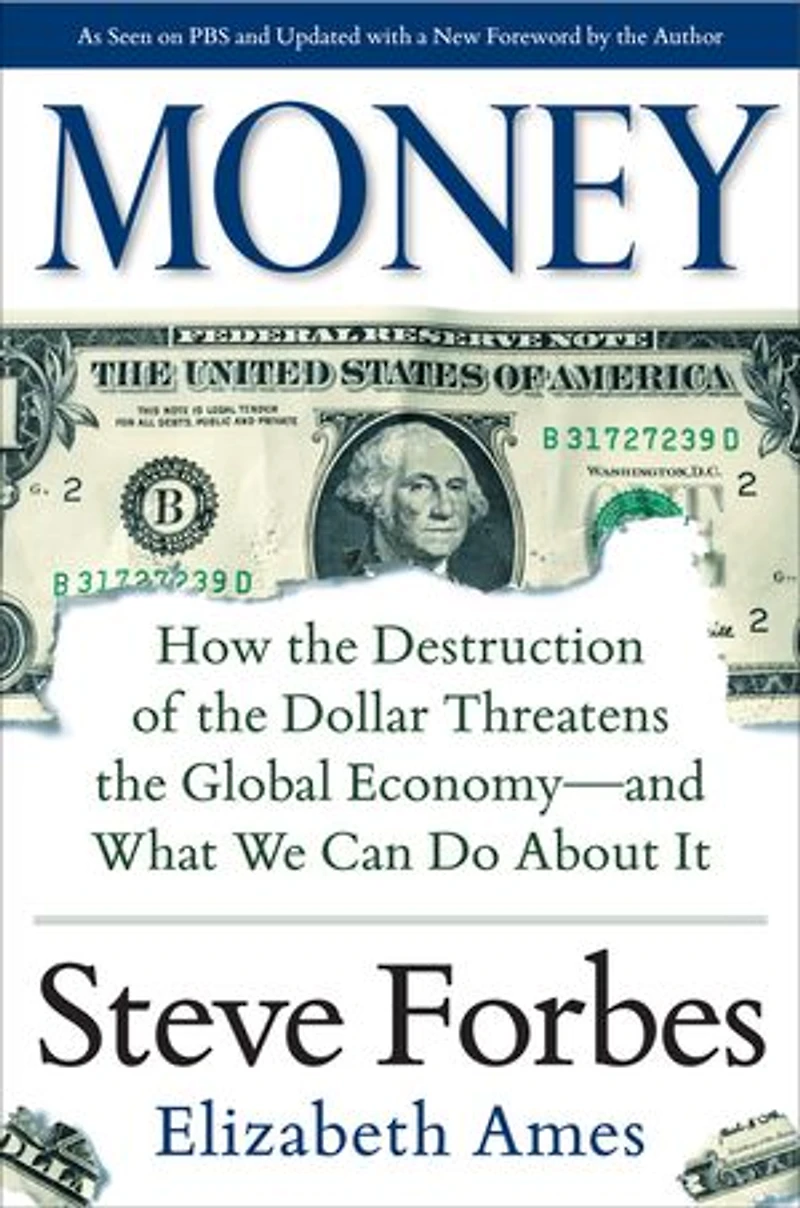 Money: How the Destruction of Dollar Threatens Global Economy - And What We Can Do about It