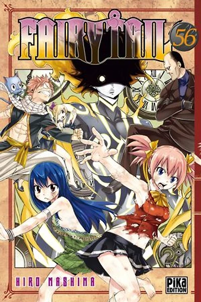 Fairy tail 56