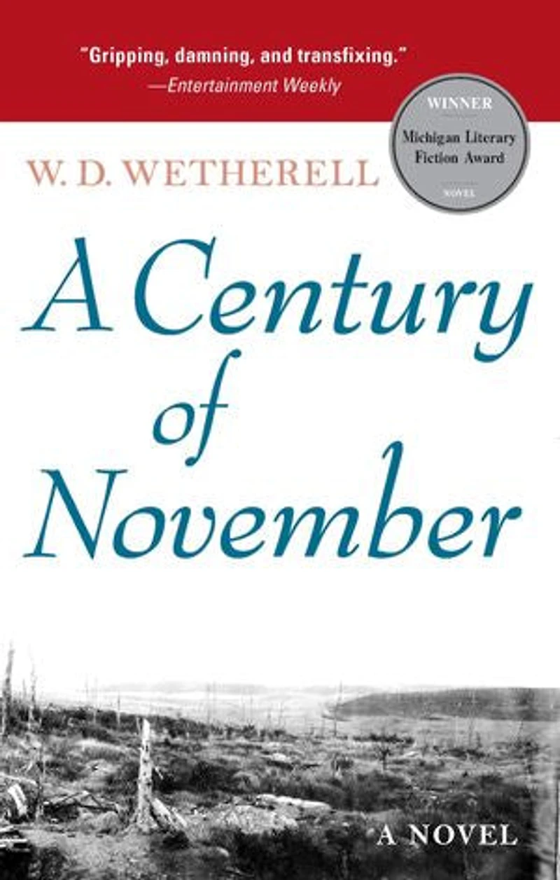 A Century of November: A Novel