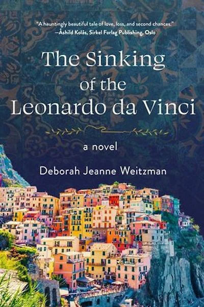 The Sinking of the Leonardo da Vinci