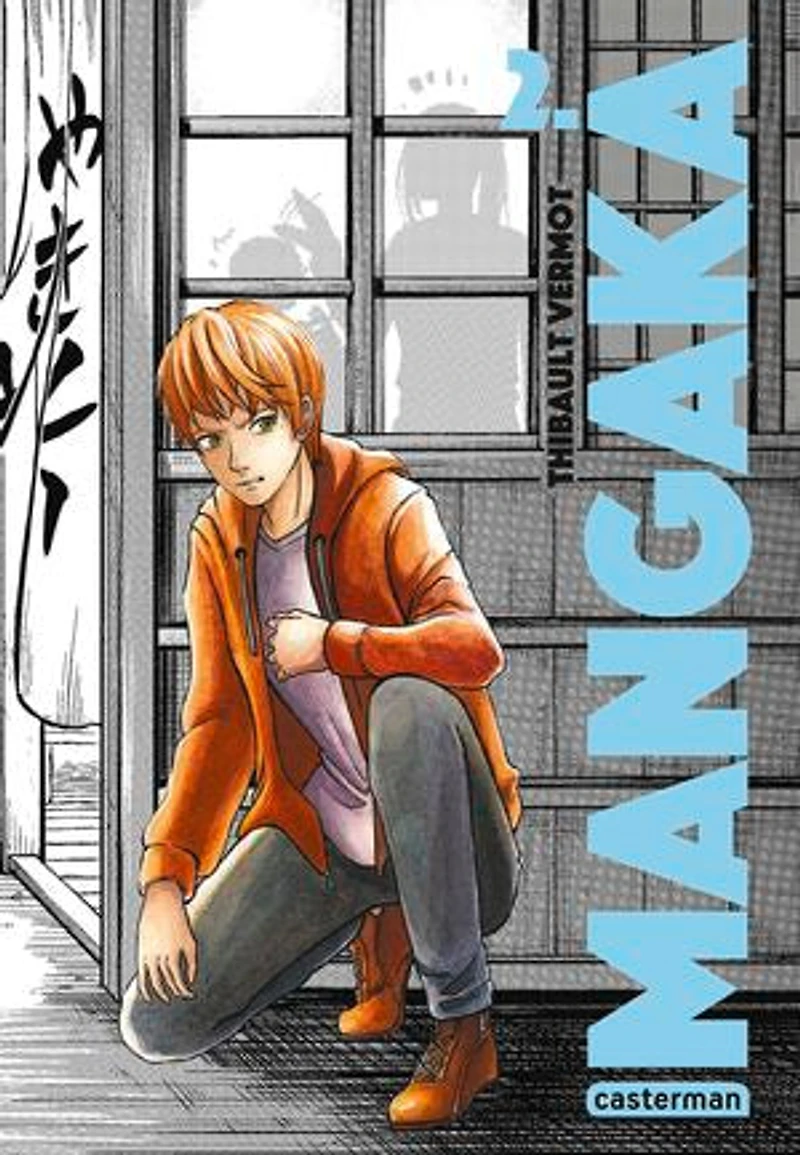 Mangaka, Vol. 2