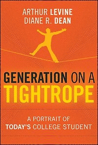 Generation on A Tightrope: Portrait of Today's College Student