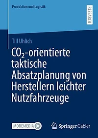 CO-orientierte taktische Absatzplanung von Herstellern leichter Nutzfahrzeuge