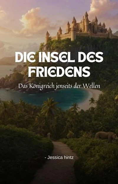 Die Insel des Friedens: Das Königreich jenseits der Wellen