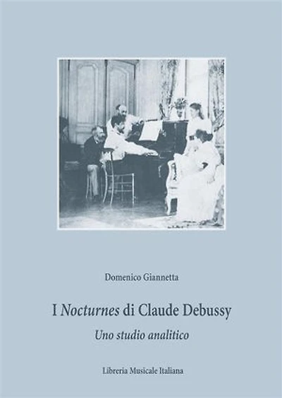 I Nocturnes di Claude Debussy: Uno studio analitico