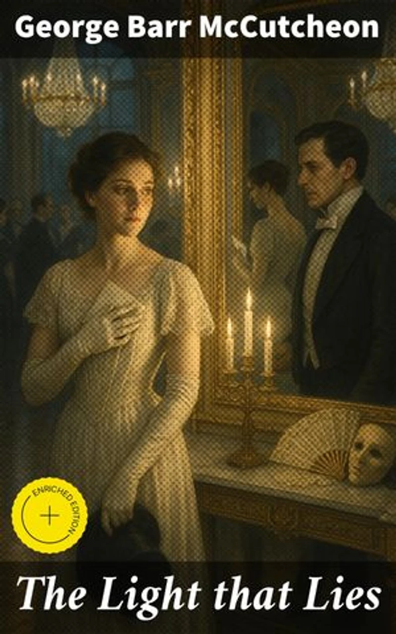 The Light that Lies: Enriched edition. A Captivating Tale of Love, Betrayal, and Redemption in the Early 20th Century