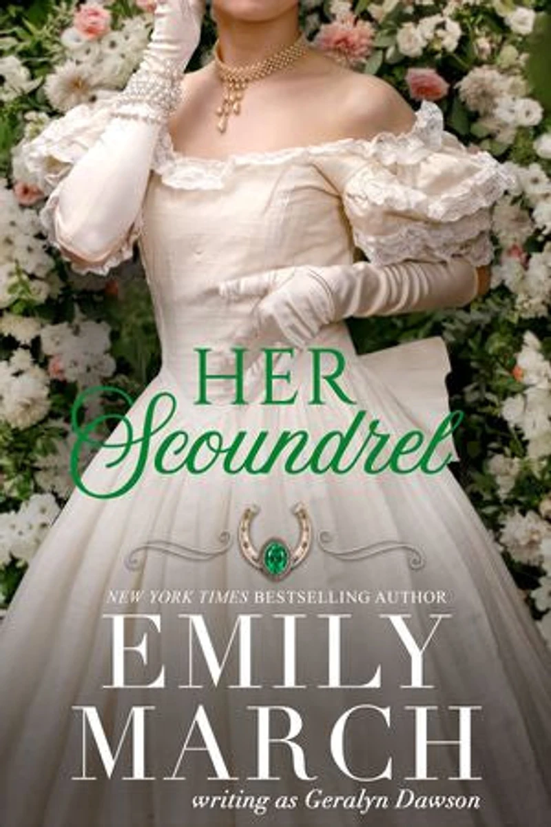 Her Scoundrel: Bad Luck Brides Trilogy, Book 2