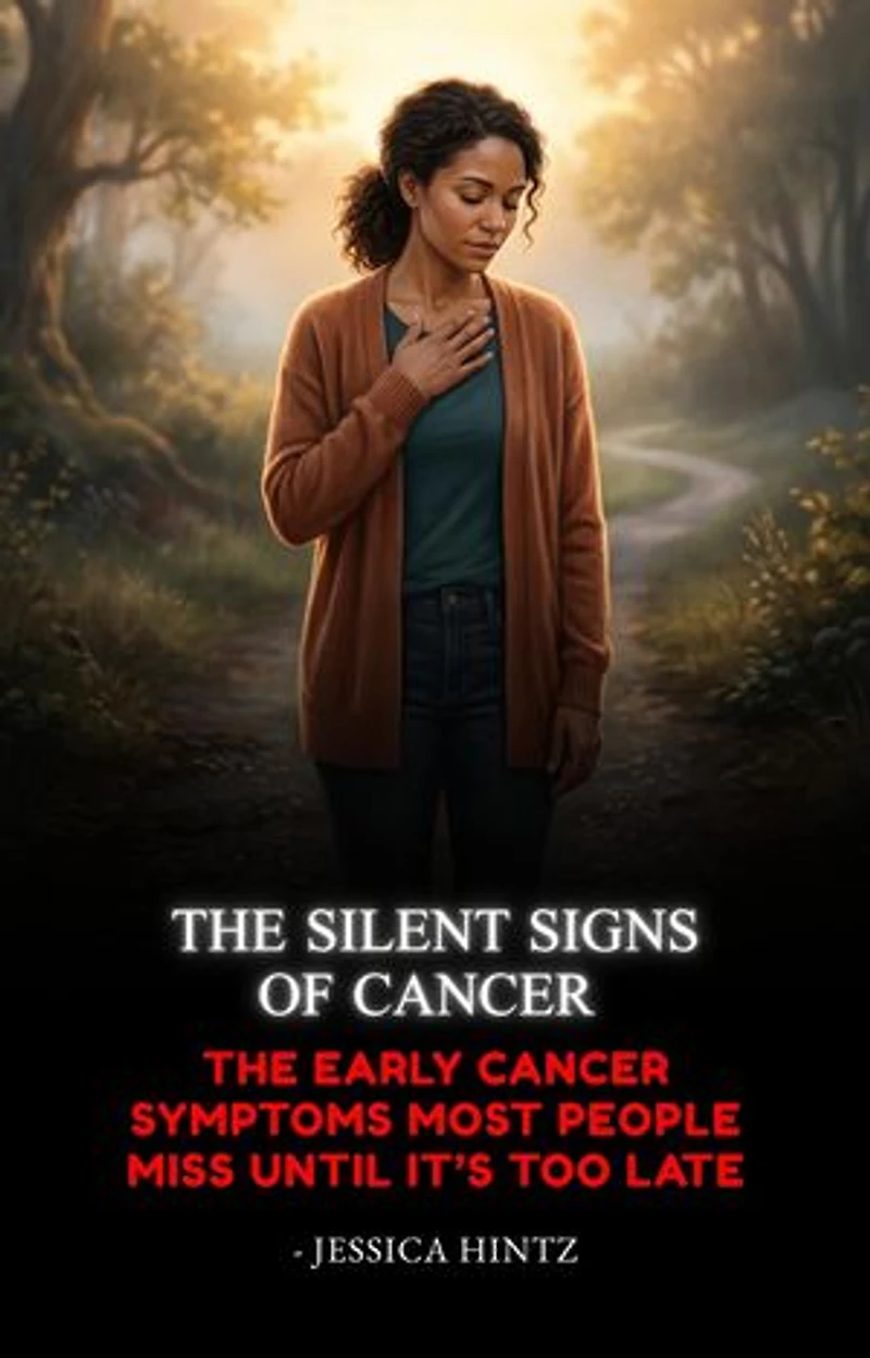 The Silent Signs of Cancer: The Early Cancer Symptoms Most People Miss Until It's Too Late