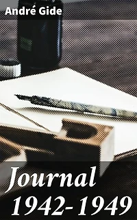 Journal 1942-1949: Reflets d'une époque tourmentée : pensées et réflexions d'un écrivain engagé dans le tumulte des années 40