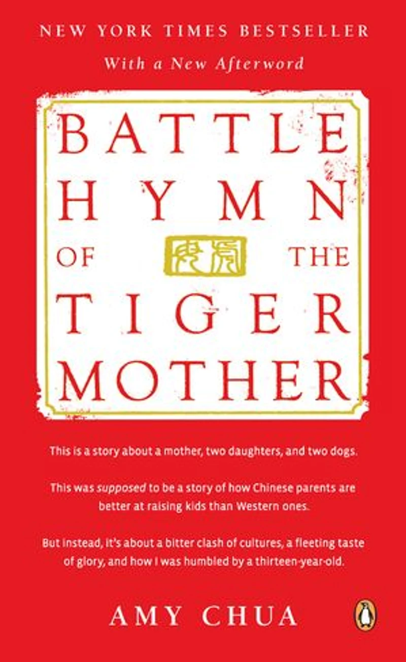 Battle Hymn Of The Tiger Mother