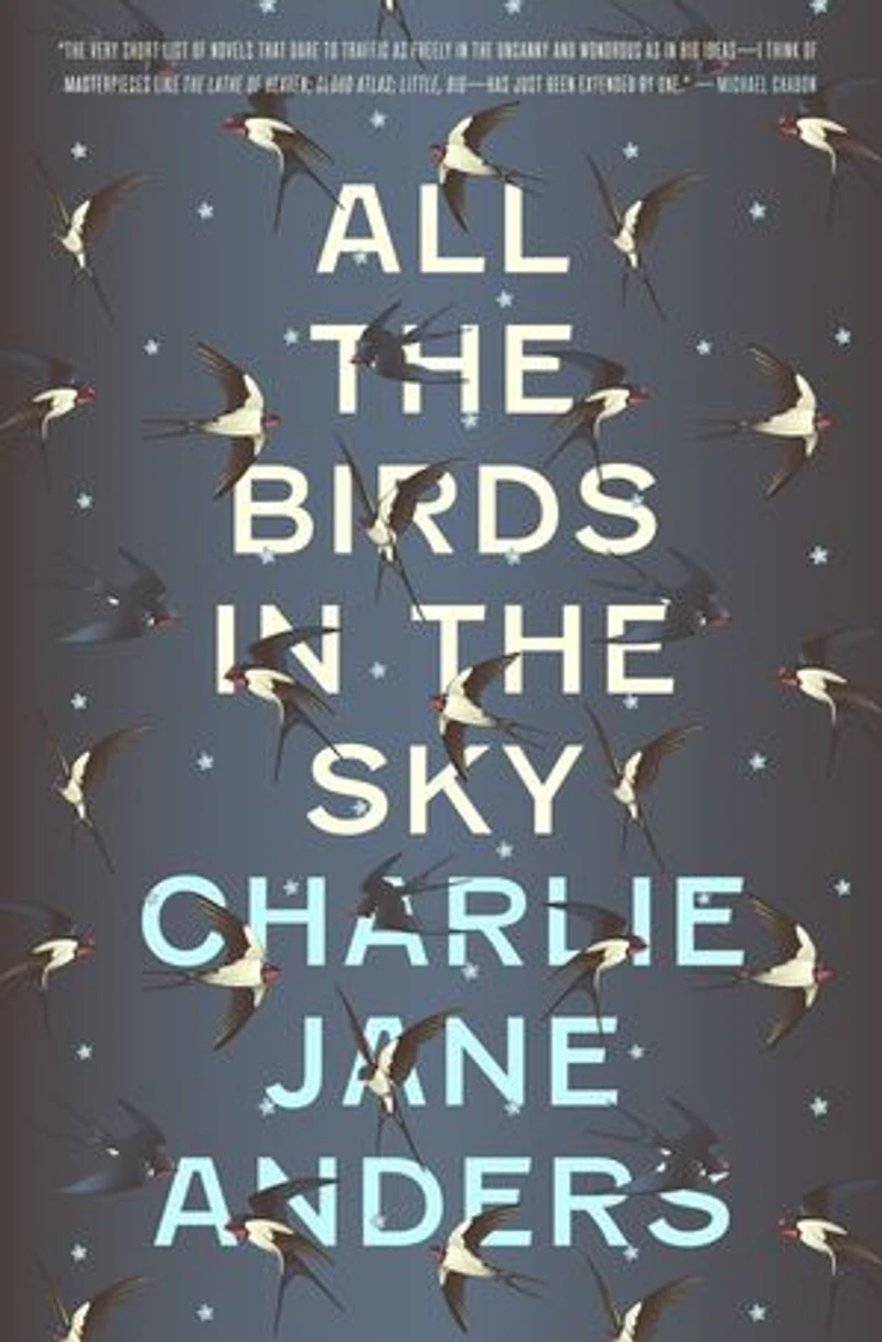 All The Birds Sky: Autographed Edition