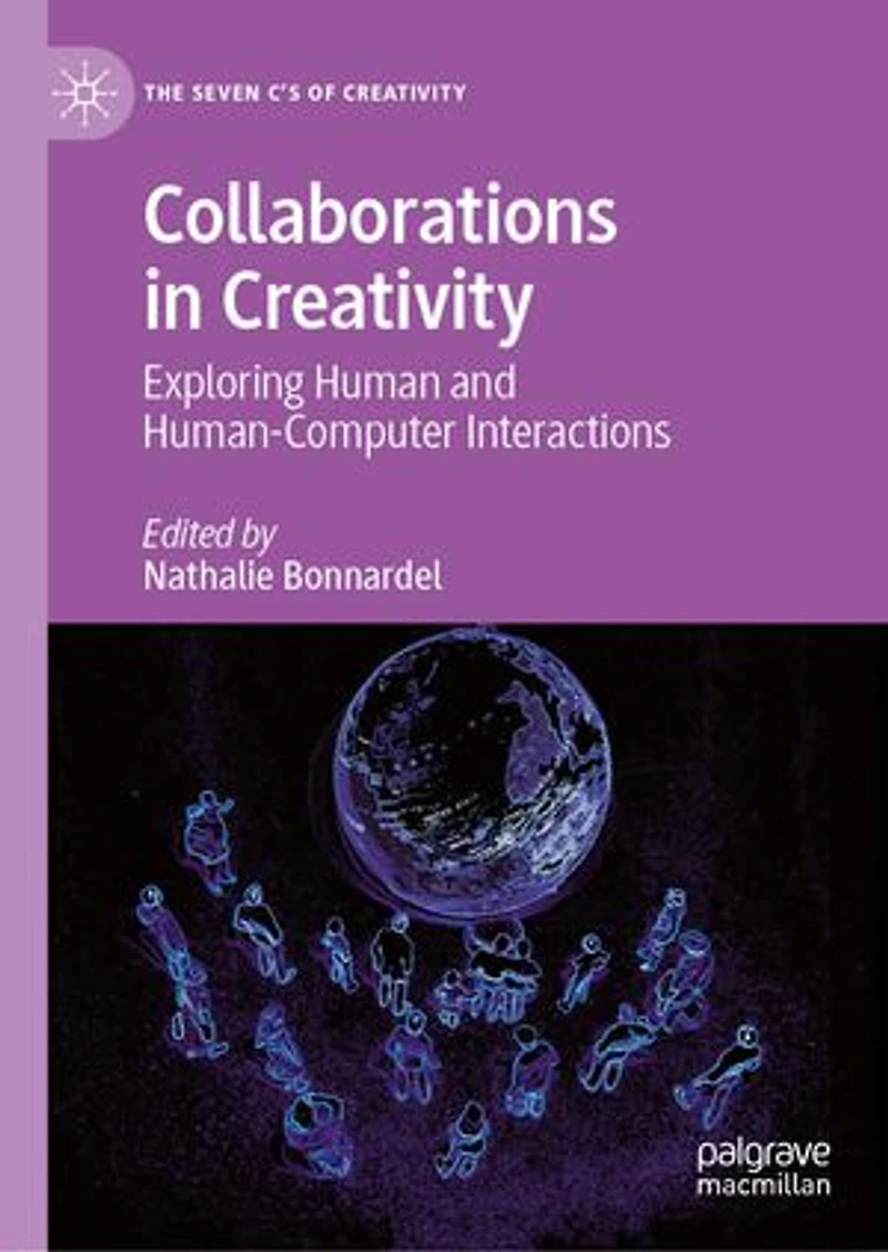 Collaborations Creativity: Exploring Human and Human-Computer Interactions