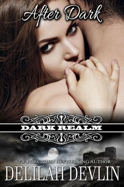 After Dark: A Paranormal-Vampire Short Story (Dark Realm)