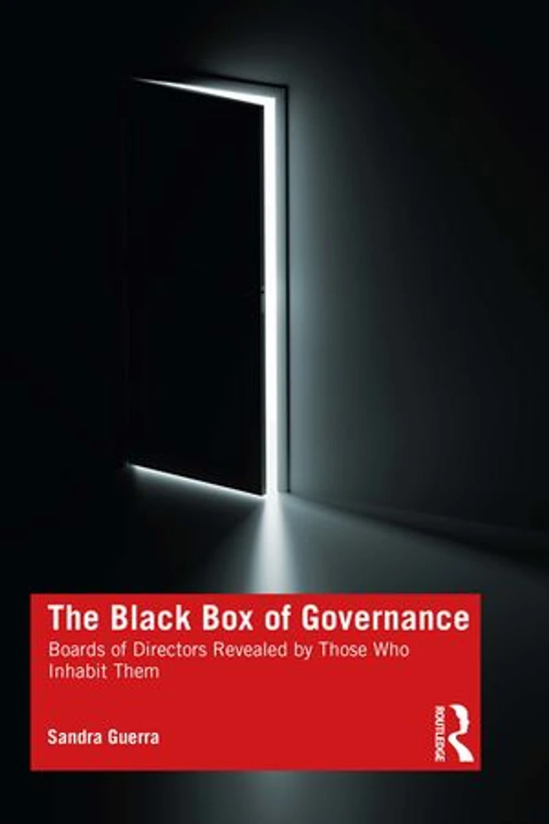 The Black Box of Governance: Boards Directors Revealed by Those Who Inhabit Them