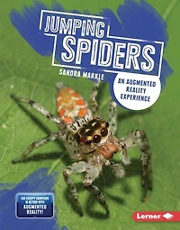 Jumping Spiders: An Augmented Reality Experience