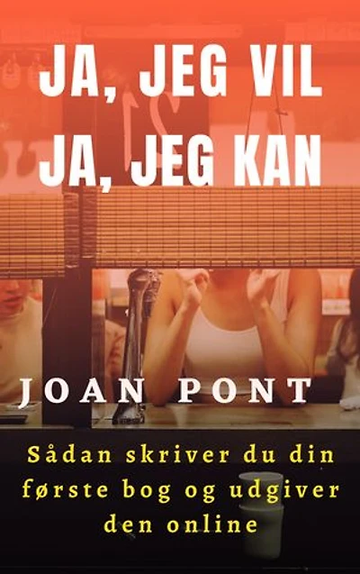 Sådan skriver du din første bog og udgiver den online