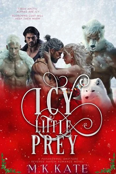 Icy Little Prey