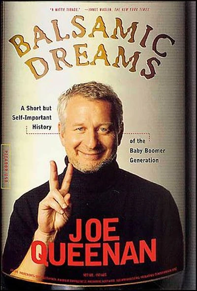 Balsamic Dreams: A Short But Self-important History Of The Baby Boomer Generation