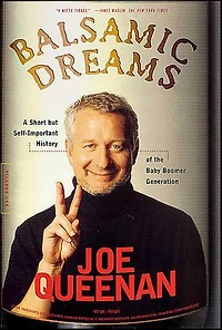 Balsamic Dreams: A Short But Self-important History Of The Baby Boomer Generation