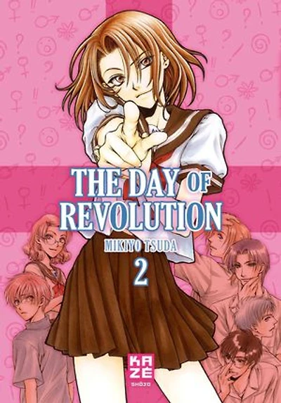 DAY OF REVOLUTION T02 -THE