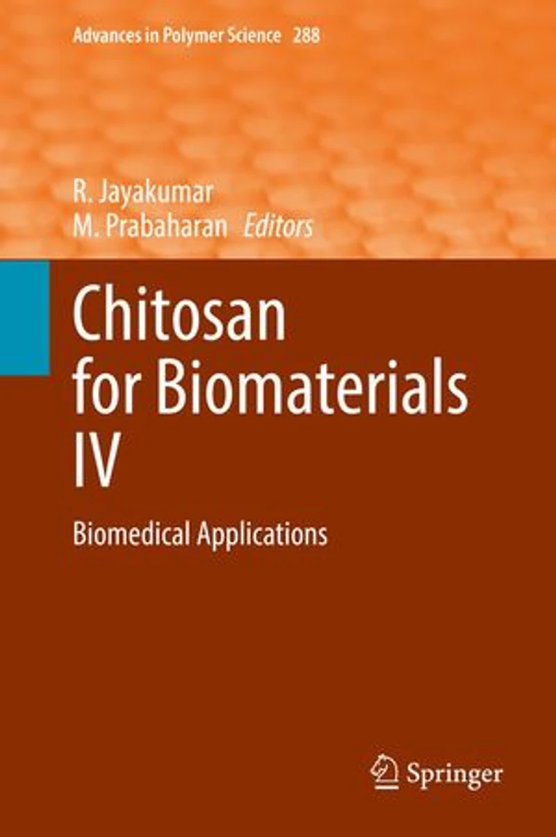 Chitosan for Biomaterials IV: Biomedical Applications